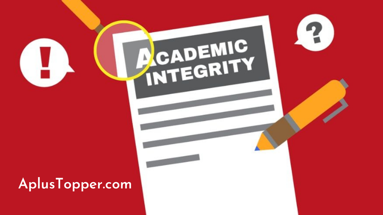 what is academic integrity and why is it important essay