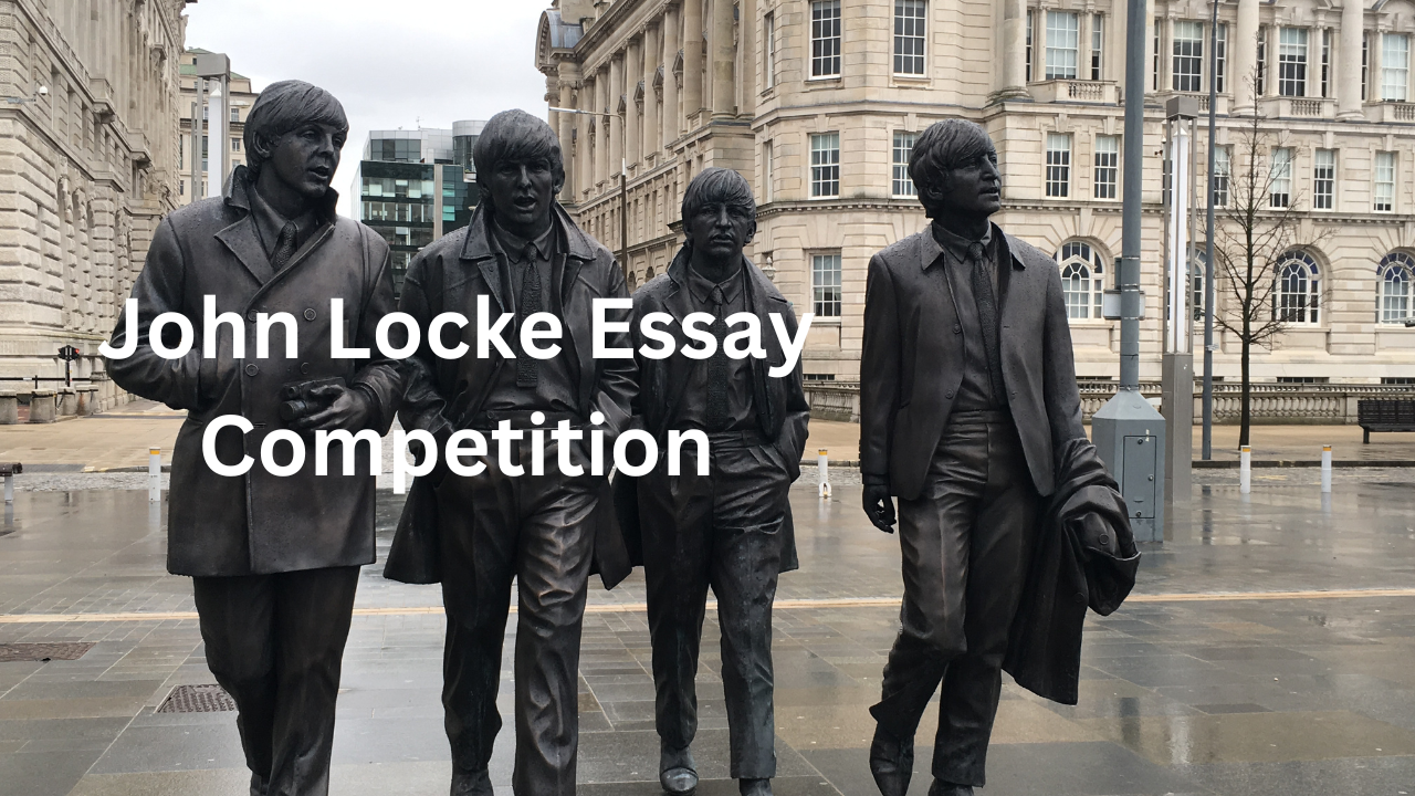 john locke essay competition formal invitation
