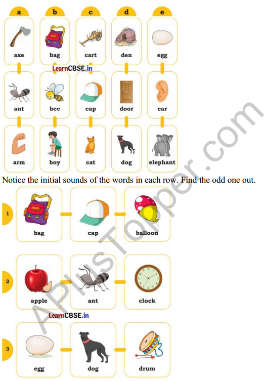 Mridang Class 1 English Solutions Chapter 1 Two Little Hands 8