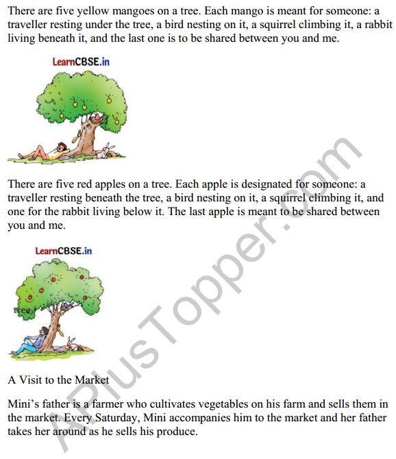 Mridang Class 1 English Solutions Chapter 6 Fun with Pictures 7